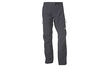 Image of Mountain Equipment ME-000850-ME-01004-Reg-28: Ibex Mountain Pant - Men's, Black, 28 Waist, Regular Inseam
