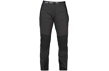 Image of Mountain Equipment Kinesis Pant - Womens, Obsidian / Black, 10, Regular, ME-004970-10-Ob-Bl