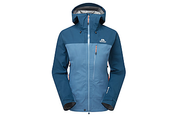 Image of Mountain Equipment Makalu Jacket - Womens, Stellar/Majolica, 8, ME-006914-Me-01850 S/M8