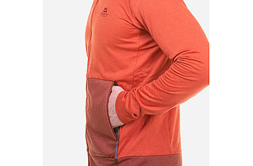 Image of Mountain Equipment Oracool Hooded Jacket - Mens, Mykonos/Dusk, Small, 01824 Mykonos/DuskS