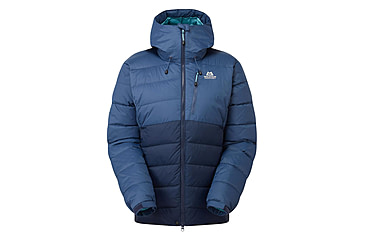 Image of Mountain Equipment Paiyu Jacket - Womens, Cosmos/Dusk, 14, Me-01759 CS/Dusk14