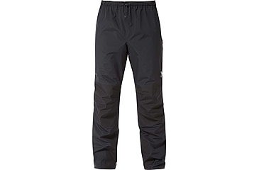 Image of Mountain Equipment Saltoro Pant - Men's, Extra Large, Long Inseam, Black, ME-003882-ME-01004-Long-XL