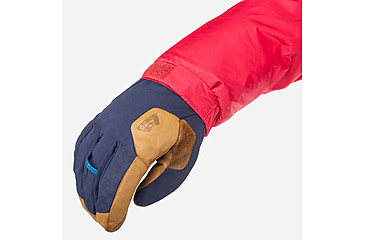Image of Mountain Equipment Shelterstone Jacket - Womens, Capsicum Red, 8, 01559CpmRed8