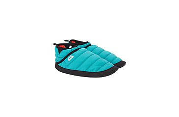 Image of Mountain Equipment Superflux Hut Slipper, Topaz/Cardinal, Small, Me01886Topaz/CardinalS