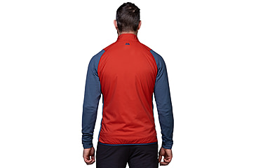 Image of Mountain Equipment Switch Jackets - Mens, Redrock/Dusk, Small, ME-006775-Me-01848 R/DS