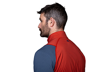 Image of Mountain Equipment Switch Jackets - Mens, Redrock/Dusk, Small, ME-006775-Me-01848 R/DS