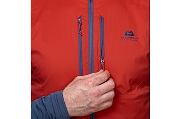 Image of Mountain Equipment Switch Jackets - Mens, Redrock/Dusk, Small, ME-006775-Me-01848 R/DS