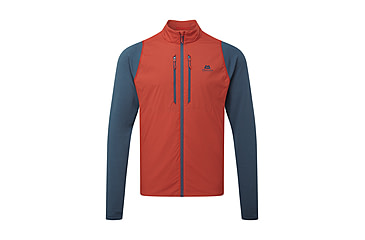 Image of Mountain Equipment Switch Jackets - Mens, Redrock/Dusk, Small, ME-006775-Me-01848 R/DS