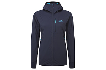 Image of Mountain Equipment Switch Pro Hooded Jacket - Womens, Cosmos, 12, ME-006991-Me-01286 CS12
