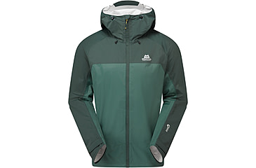 Image of Mountain Equipment Zeno Jacket - Mens, Fern/Pine, Medium, ME-006630 FP-M