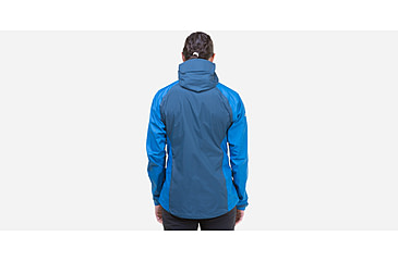 Image of Mountain Equipment Zeno Jacket - Womens, Deep Teal/Cosmos, 10, 01610 DeepTeal/Cosmos10