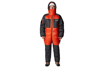 Image of Mountain Hardwear Absolute Zero Suit - Mens, 742, XXL, 1899101-742-XXL
