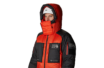 Image of Mountain Hardwear Absolute Zero Suit - Mens, 742, XXL, 1899101-742-XXL