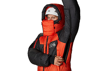 Image of Mountain Hardwear Absolute Zero Suit - Mens, 742, XXL, 1899101-742-XXL