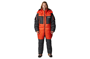 Image of Mountain Hardwear Absolute Zero Suit - Mens, 742, XXL, 1899101-742-XXL
