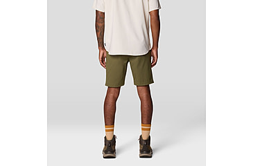 Image of Mountain Hardwear AP Active Crossover Short - Mens, Combat Green, 40x9, 190423033508