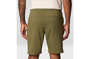 Image of Mountain Hardwear AP Active Crossover Short - Mens, Combat Green, 40x9, 190423033508