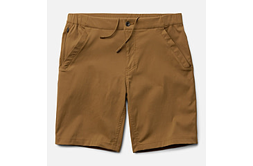 Image of Mountain Hardwear AP Active Crossover Short - Mens, Corozo Nut, 34x9, 190423033355
