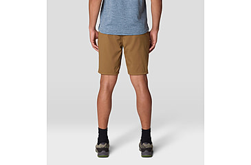 Image of Mountain Hardwear AP Active Crossover Short - Mens, Corozo Nut, 34x9, 190423033355