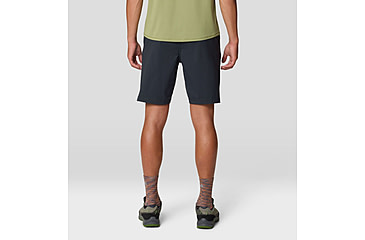 Image of Mountain Hardwear AP Active Crossover Short - Mens, Dark Storm, 31x9, 190423033089