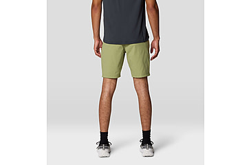 Image of Mountain Hardwear AP Active Crossover Short - Mens, Light Cactus, 30x9, 190423033553
