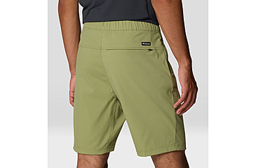 Image of Mountain Hardwear AP Active Crossover Short - Mens, Light Cactus, 30x9, 190423033553