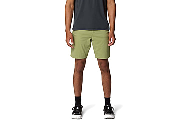 Image of Mountain Hardwear AP Active Crossover Short - Mens, Light Cactus, 30x9, 190423033553