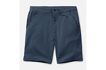 Image of Mountain Hardwear AP Active Crossover Short - Mens, Moon Blue, 28x9, 190423033188