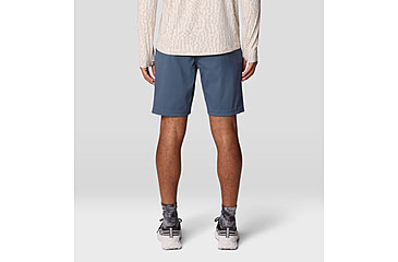 Image of Mountain Hardwear AP Active Crossover Short - Mens, Moon Blue, 28x9, 190423033188