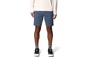 Image of Mountain Hardwear AP Active Crossover Short - Mens, Moon Blue, 28x9, 190423033188