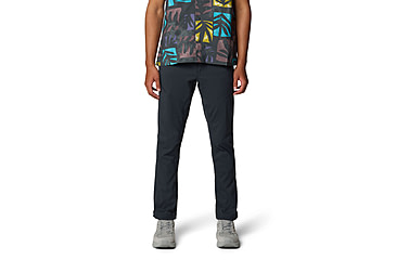 Image of Mountain Hardwear AP Active Pants - Mens, Dark Storm, 33x34, 190423019854
