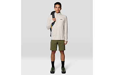 Image of Mountain Hardwear AP Active Short - Mens, Combat Green, M, 190423031993