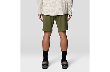 Image of Mountain Hardwear AP Active Short - Mens, Combat Green, M, 190423031993