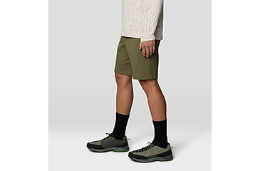 Image of Mountain Hardwear AP Active Short - Mens, Combat Green, M, 190423031993