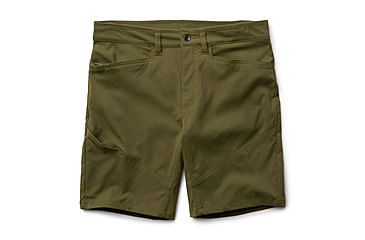 Image of Mountain Hardwear AP Active Short - Mens, Combat Green, M, 190423031993