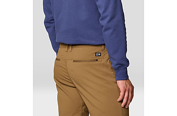 Image of Mountain Hardwear AP Active Short - Mens, Corozo Nut, L, 190423031375