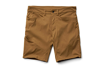 Image of Mountain Hardwear AP Active Short - Mens, Corozo Nut, L, 190423031375