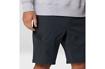 Image of Mountain Hardwear AP Active Short - Mens, Dark Storm, L, 190423030880