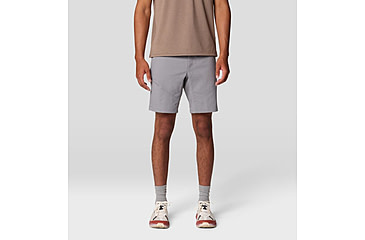 Image of Mountain Hardwear AP Active Short - Mens, Manta Grey, XL, 190423031795