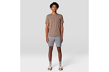 Image of Mountain Hardwear AP Active Short - Mens, Manta Grey, XL, 190423031795