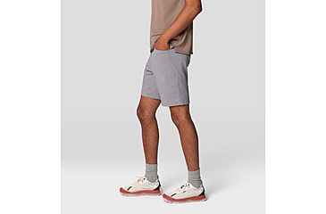 Image of Mountain Hardwear AP Active Short - Mens, Manta Grey, XL, 190423031795