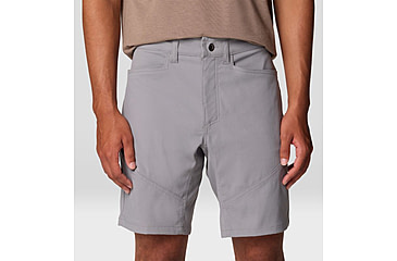 Image of Mountain Hardwear AP Active Short - Mens, Manta Grey, XL, 190423031795