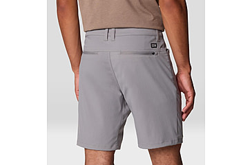 Image of Mountain Hardwear AP Active Short - Mens, Manta Grey, XL, 190423031795