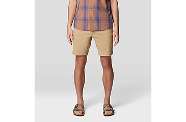 Image of Mountain Hardwear AP Active Short - Mens, Moab Tan, M, 190423030774