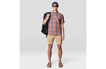 Image of Mountain Hardwear AP Active Short - Mens, Moab Tan, M, 190423030774