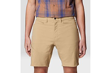 Image of Mountain Hardwear AP Active Short - Mens, Moab Tan, M, 190423030774