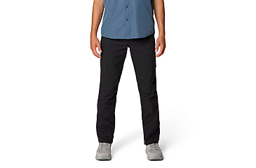 Image of Mountain Hardwear AP Cargo Pant - Mens, Black, 40x32, 190423022380
