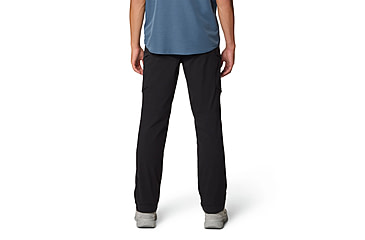 Image of Mountain Hardwear AP Cargo Pant - Mens, Black, 40x32, 190423022380