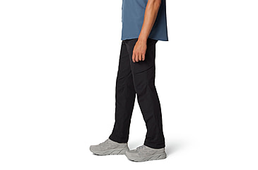 Image of Mountain Hardwear AP Cargo Pant - Mens, Black, 40x32, 190423022380