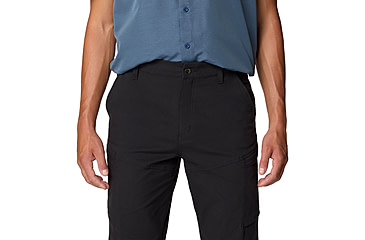 Image of Mountain Hardwear AP Cargo Pant - Mens, Black, 40x32, 190423022380